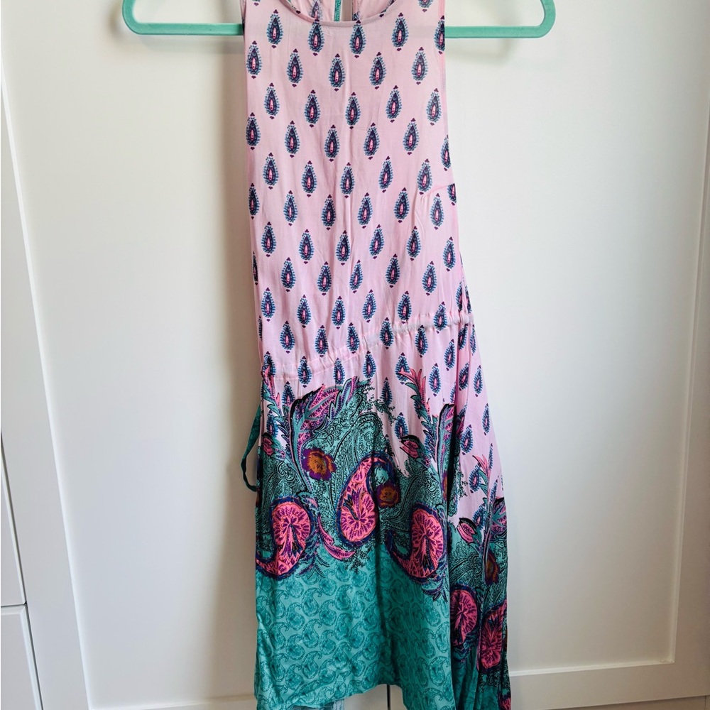 Free People Asymmetrical Dress